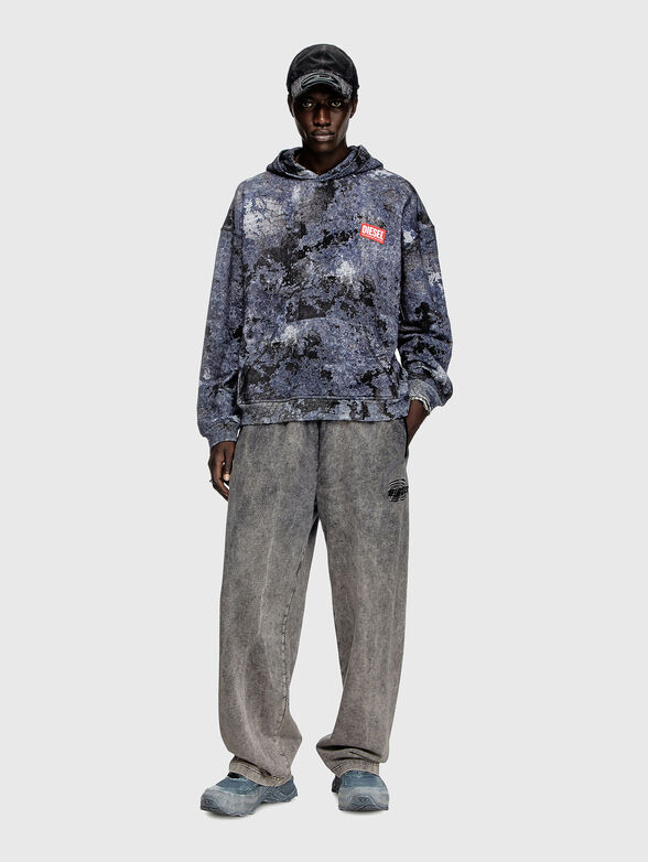 S-BOXT-HOOD-R8 sweatshirt - 1