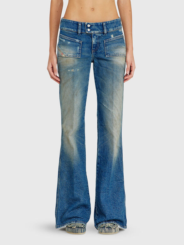 D-HUSH L.32 jeans  - 1