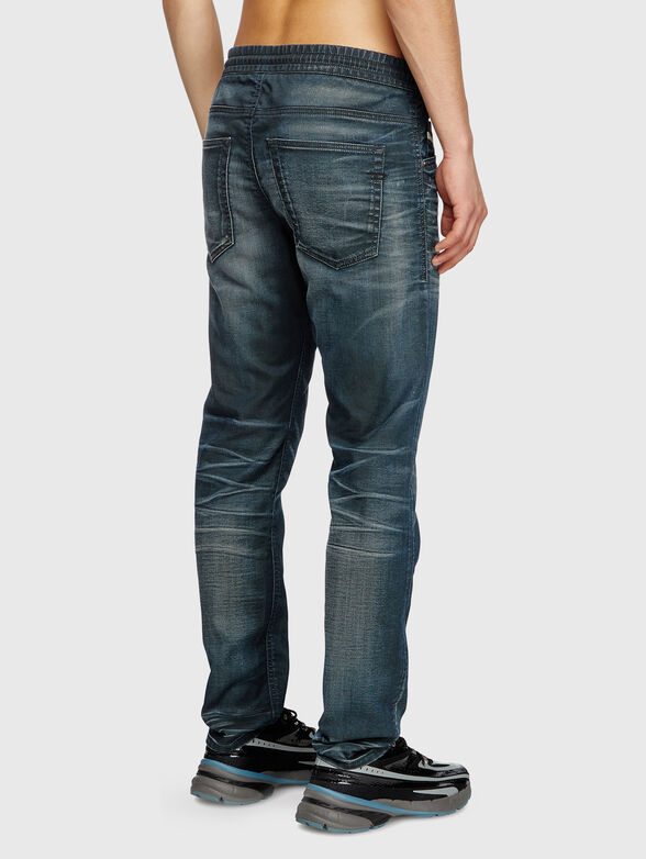 2030 D-KROOLEY JOGG jeans with logo - 2
