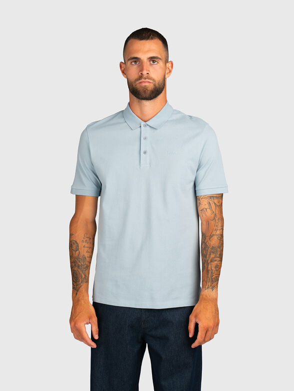 Polo-shirt with logo - 1