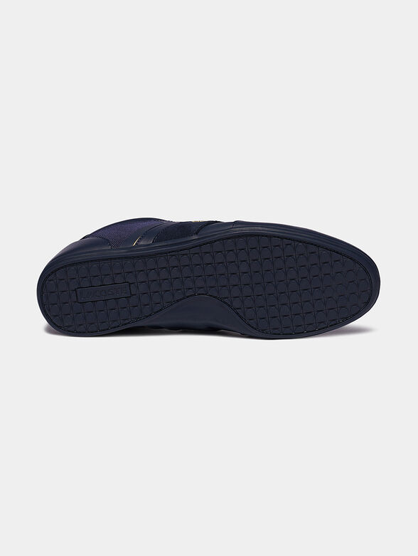 CHAYMON TECH 0320 Black sneakers - 5