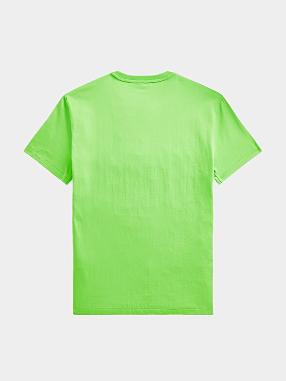 T-shirt with logo - 2