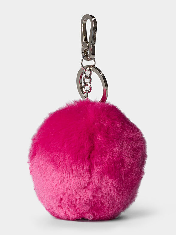 Cyber Choupette Furry  keychain - 2