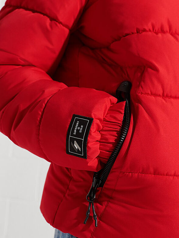 Sport jacket with pockets - 6