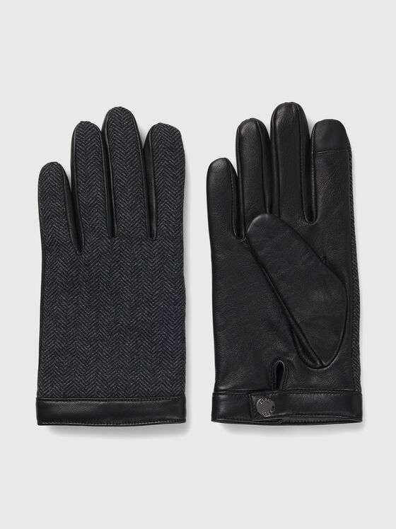 Ръкавици от естествена кожа  - 1