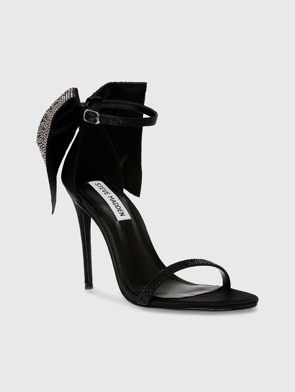 BELLAROSA sandals with satin effect - 2