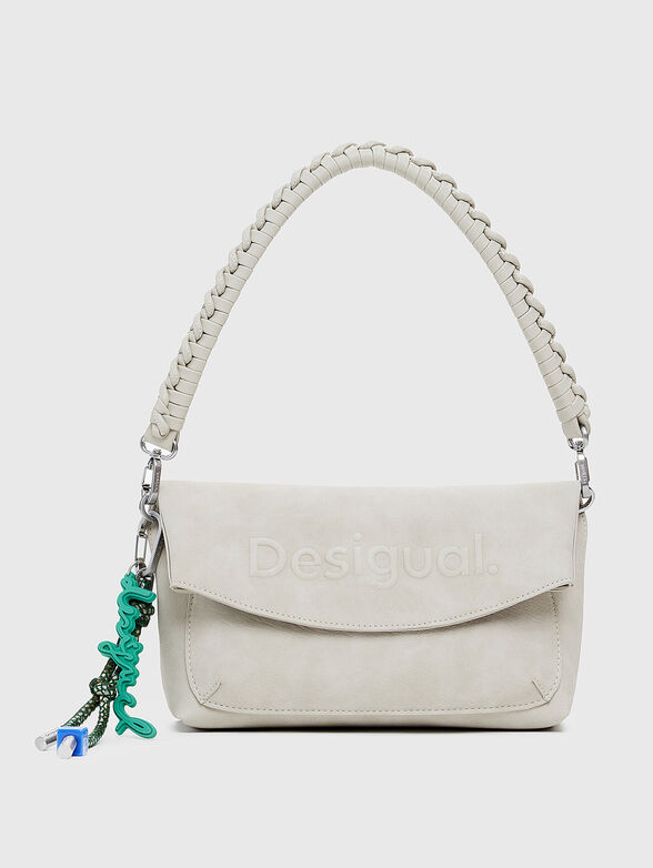 Small bag with detachable decorations - 1