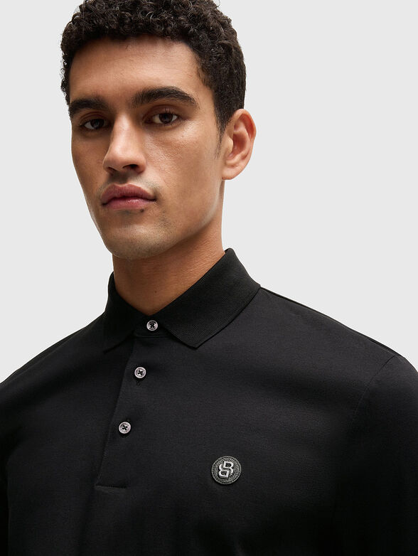 C-PALEY 01 cotton polo shirt - 4