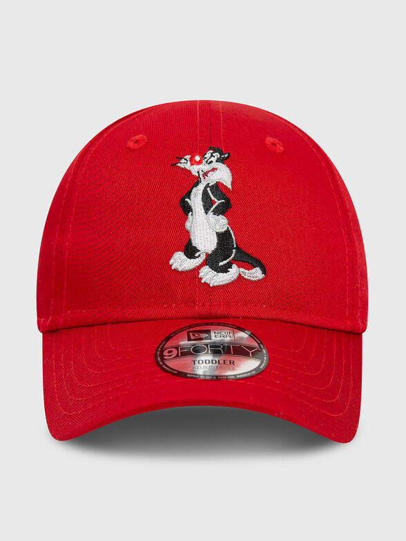 SYLVESTER embroidered hat - 1