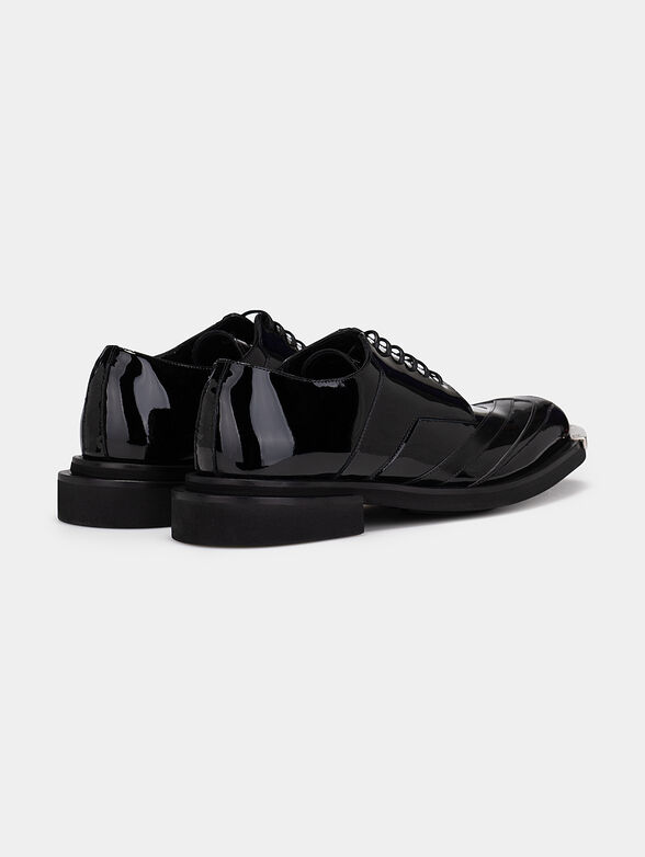 Black elegant shoes - 3