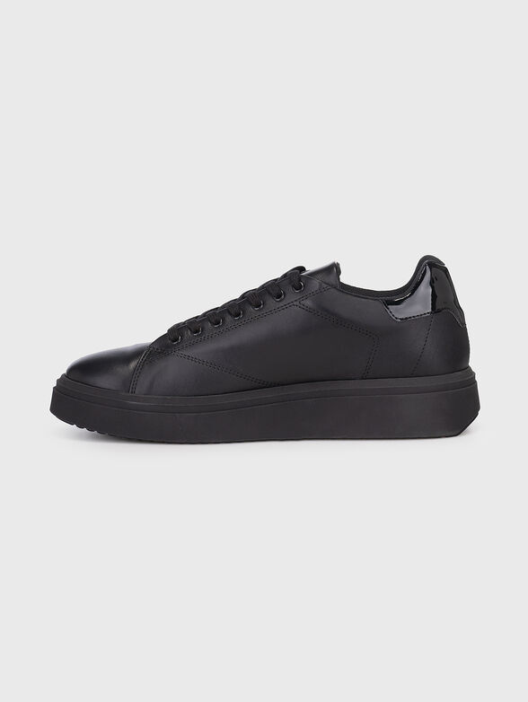 FYNNER black sneakers - 4