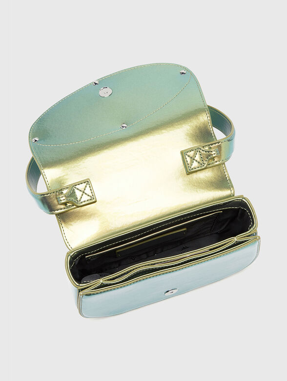 1DR crossbody bag with hologram effect - 6