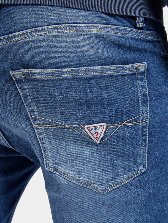 ANGELS Jeans with washed effect - 4