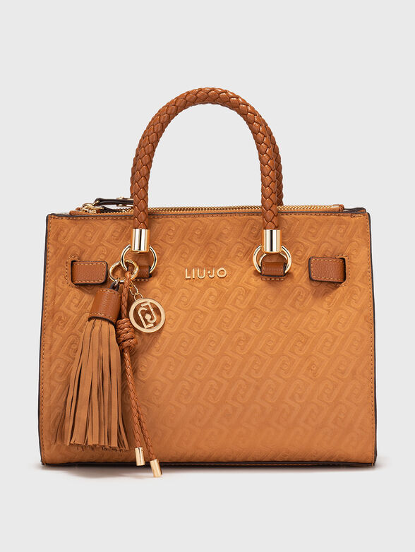 BOSTON bag with monogram embossing - 1