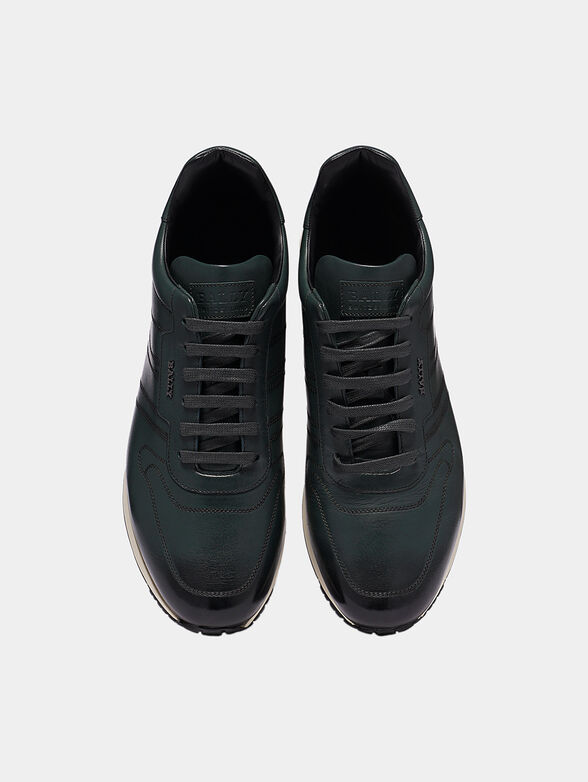 ASSIO Leather sneakers - 6