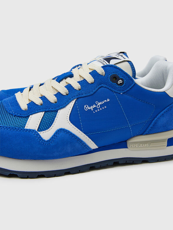 BRIT MAN HERITAGE beige sports shoes - 4