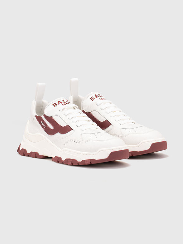HOLDEN-T sports shoes with accent details - 2