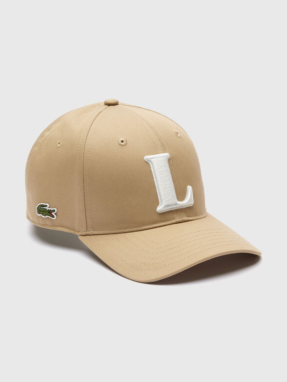 Embroidery baseball cap - 1