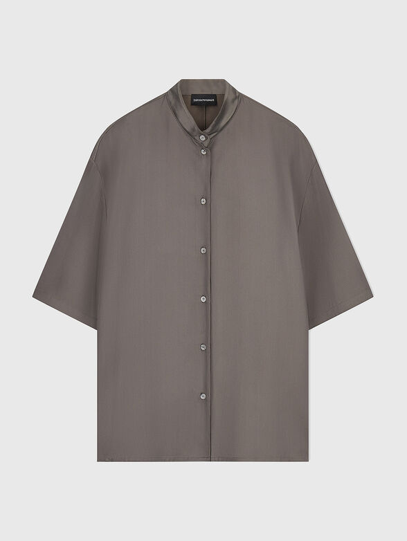 Viscose shirt - 1