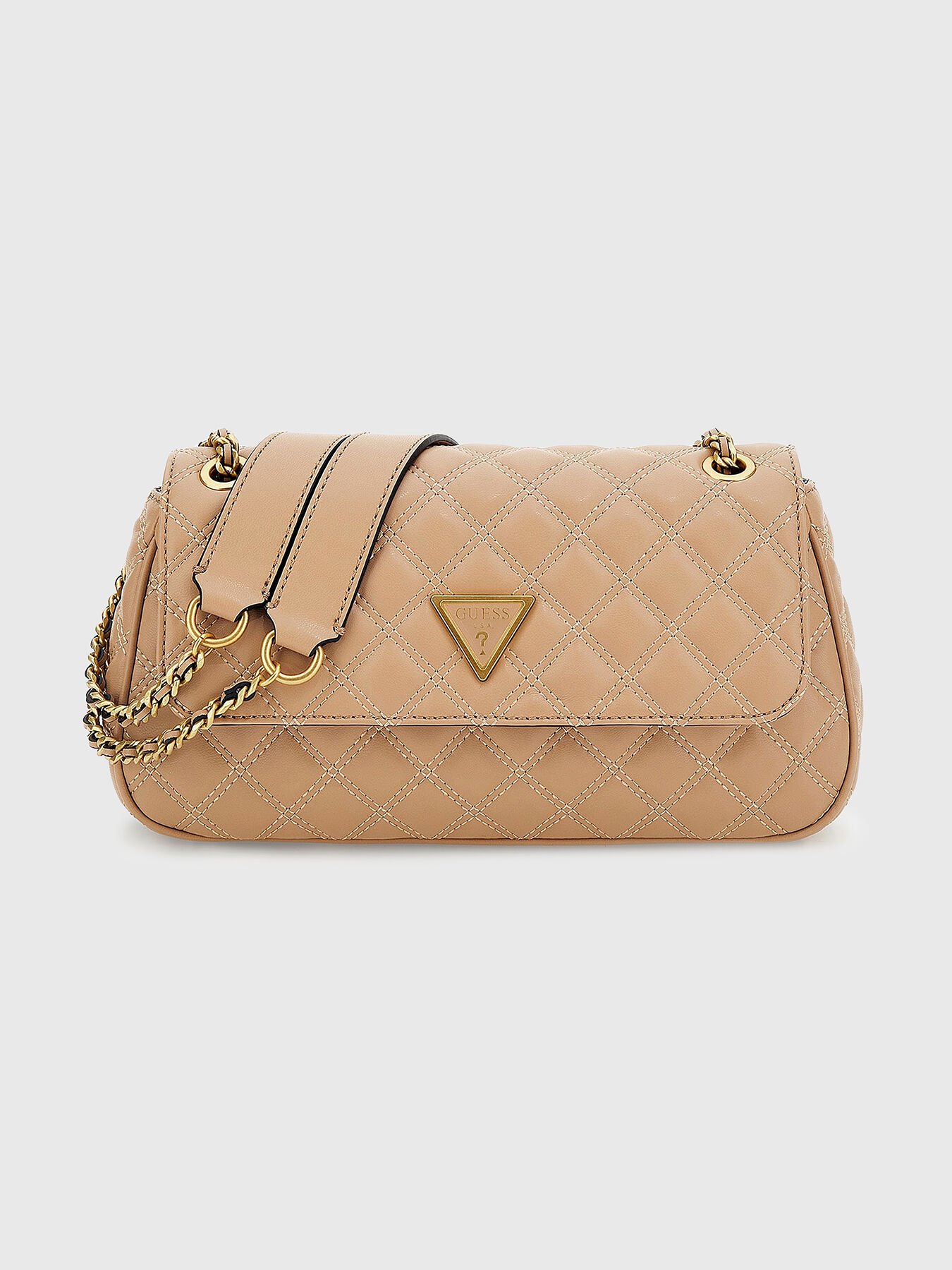 Guess bag beige discount