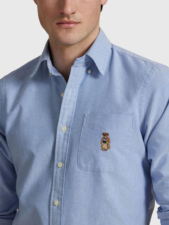 Polo Bear shirt - 4
