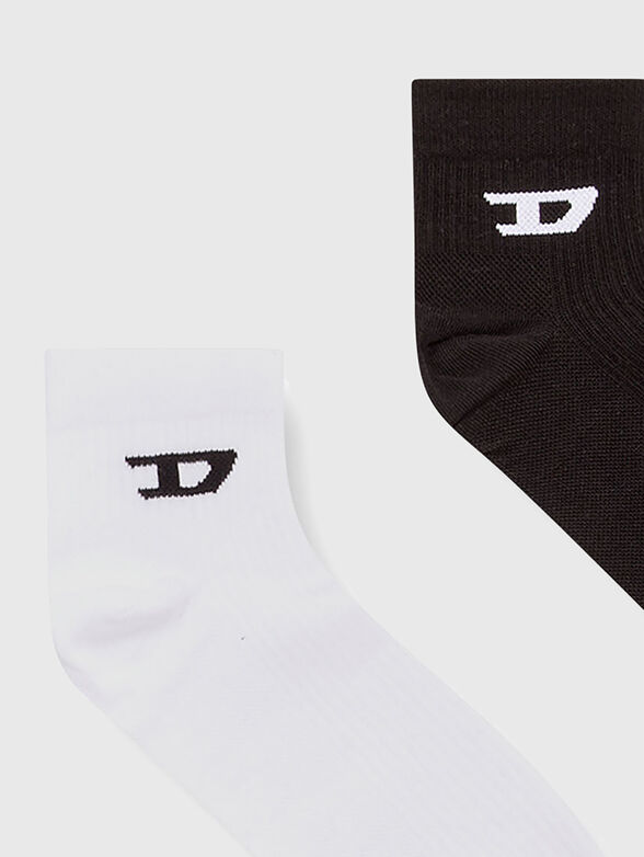 SKM-D-ANKLE three pair socks set - 2
