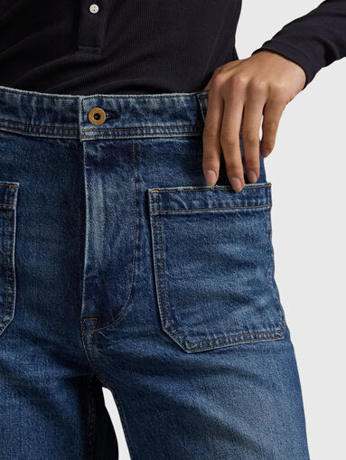 Blue jeans - 4
