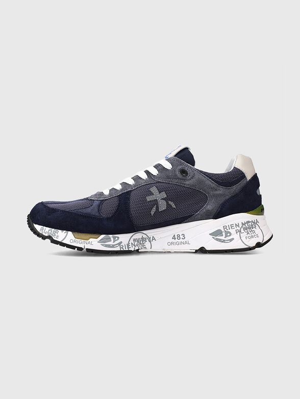 MASE dark blue sneakers - 4