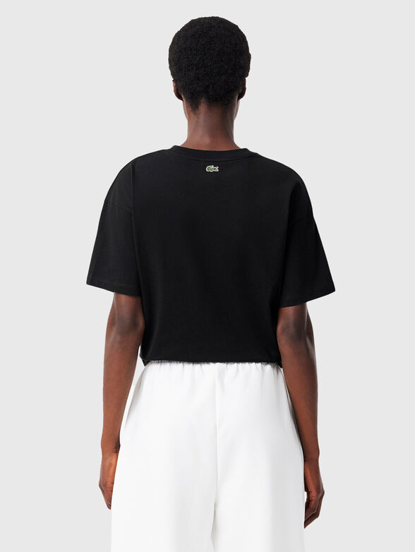 T-shirt with logo - 3