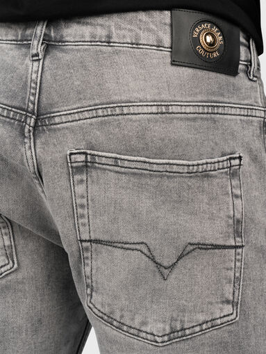 ORION twisted jeans - 3
