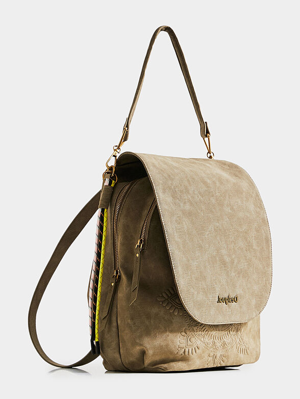 AQUILES ANKARA backpack  - 2