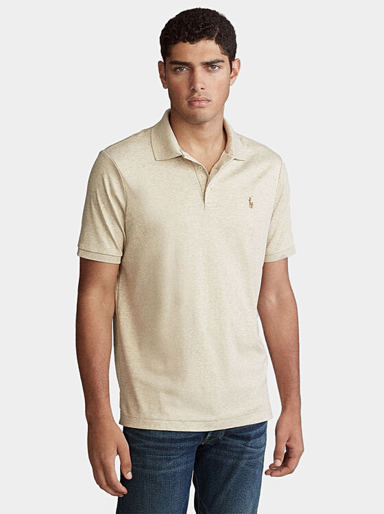 Поло-шърт с къси ръкави - 1