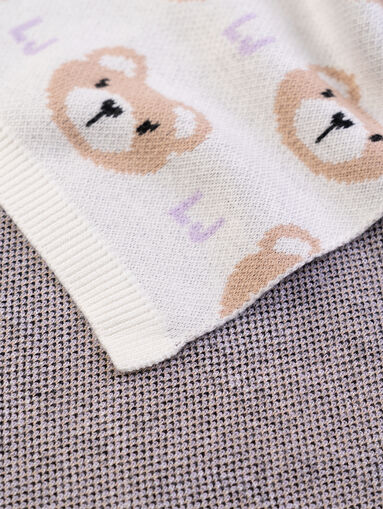 Hat and scarf set - 5
