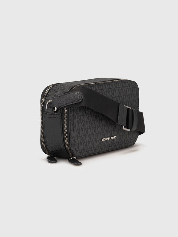 Crossbody bag with logo detail - 4