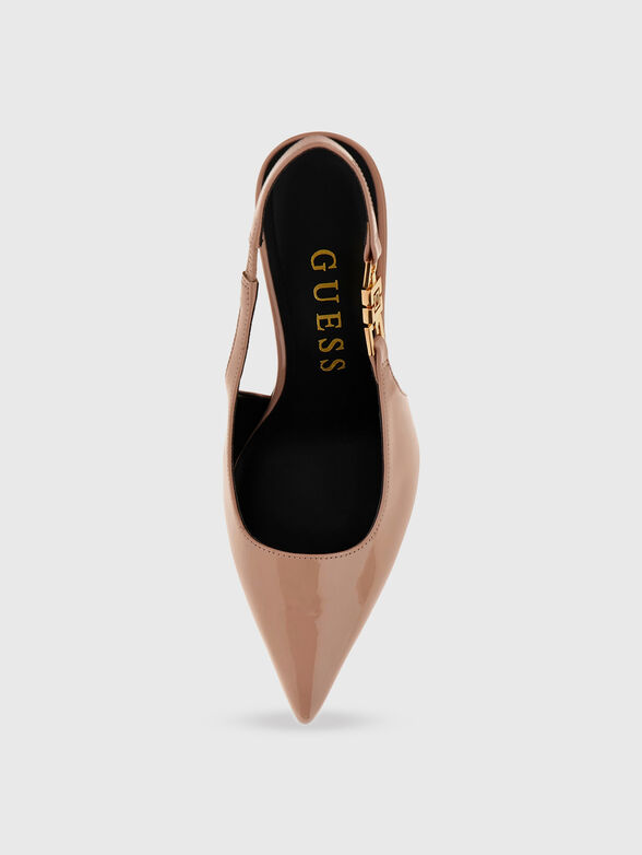 NASSHA elegant heeled shoes - 4