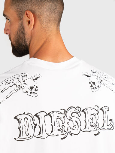 T-BOGGY-T6 T-shirt - 3