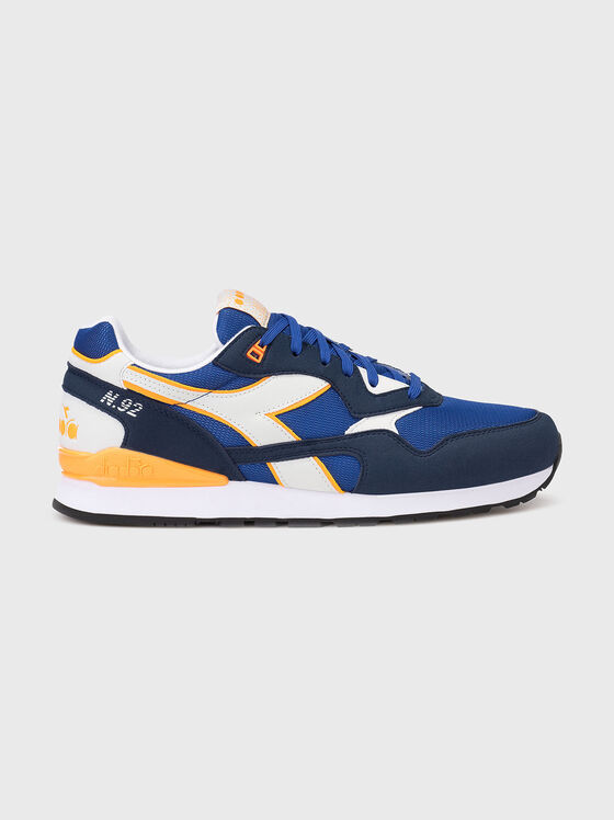 N.92 sports shoes in grey - 1