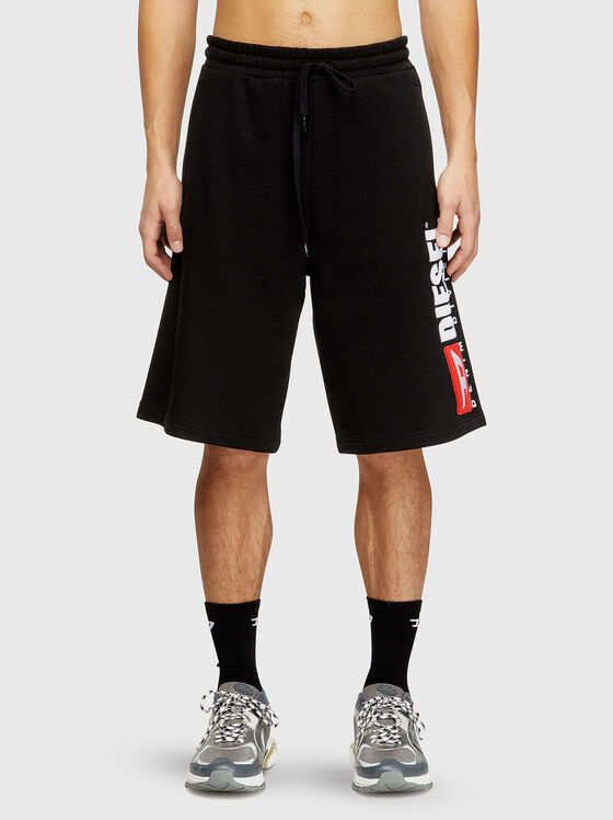 Къси панталони P-CROW-DIV - 1