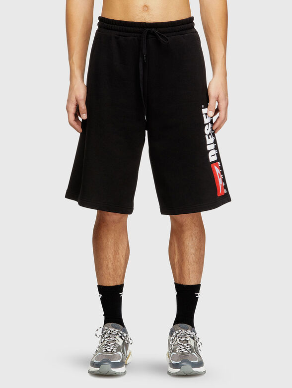 P-CROW-DIV shorts - 1