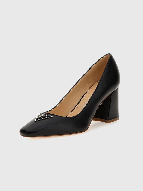 VARLAY shoes with triangular logo - 2