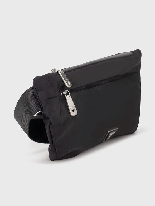 ROMA bumbag with triangular logo accent - 4