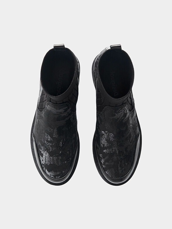 Ankle boots - 5