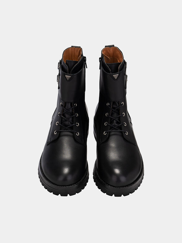 VIGO leather boots - 6