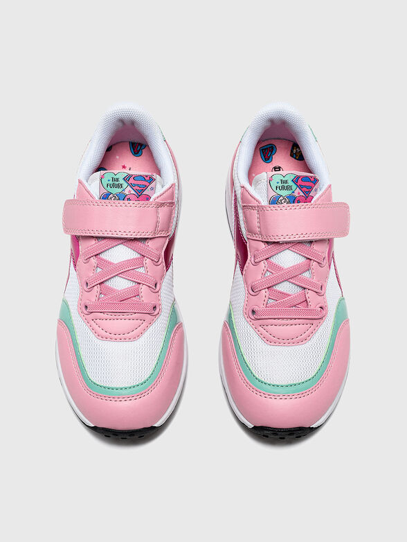 RACE PS SUPERGIRL sports shoes - 6