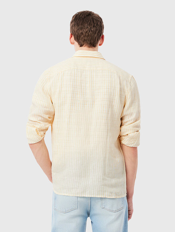Linen shirt - 3