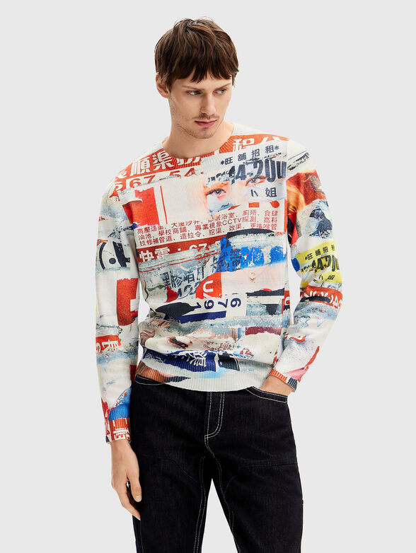 ALBIN sweater - 0