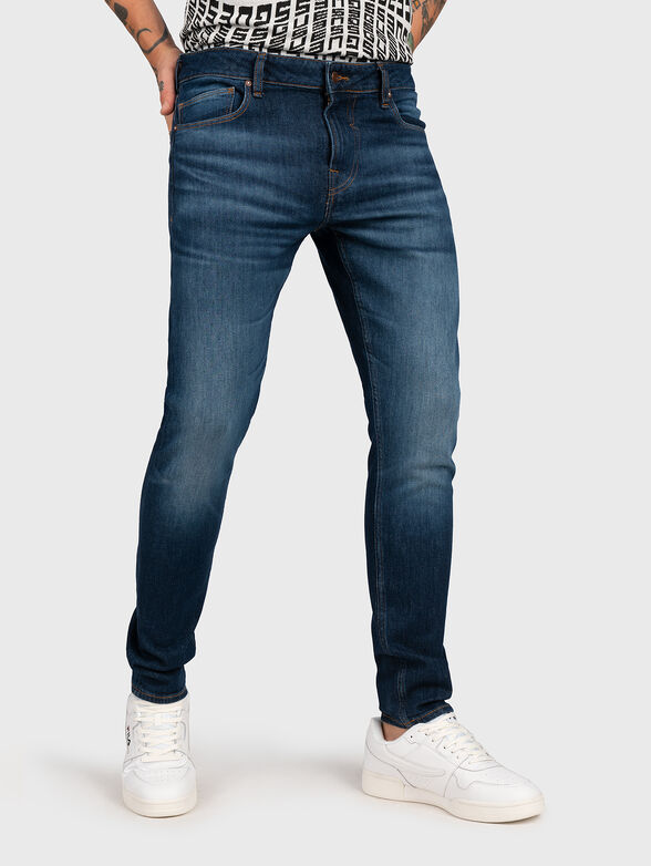 CHRIS jeans in blue color - 1