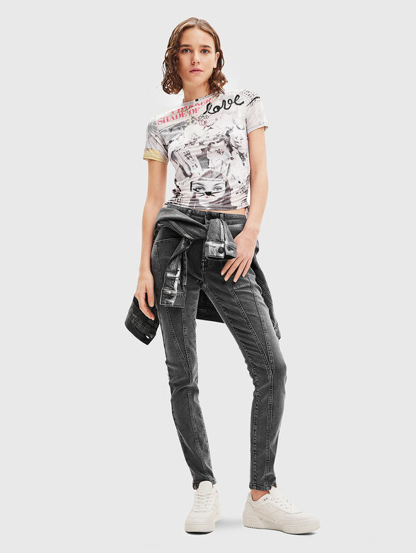 BOADORA T-shirt with print - 2
