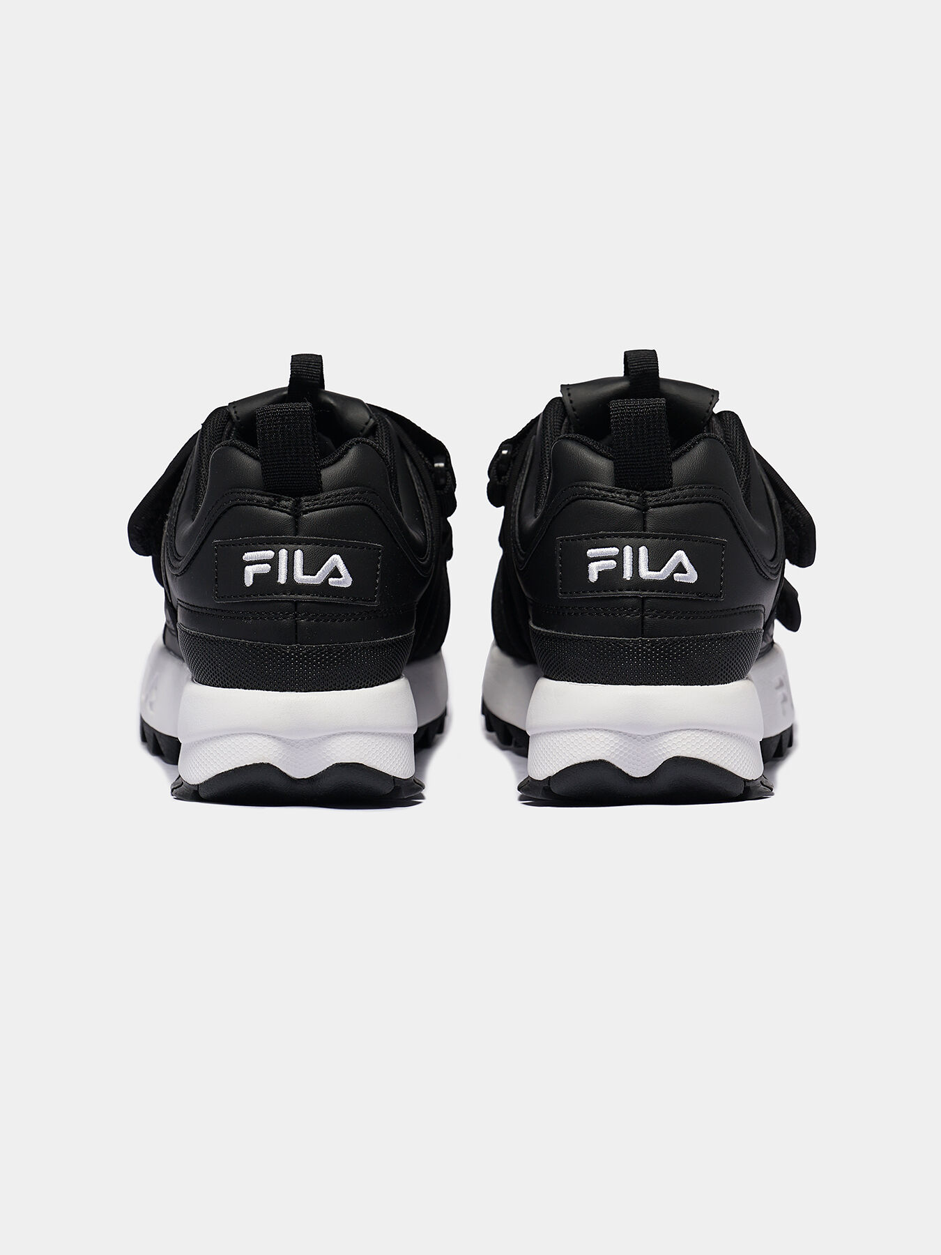 Fila disruptor velcro strap online
