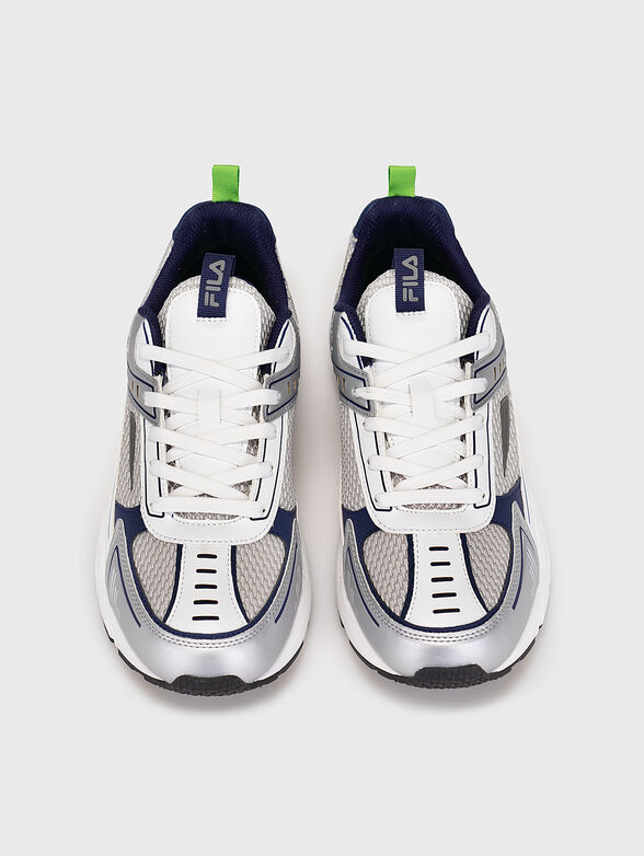 2000 STUNNER sports shoes with colorful inserts - 6